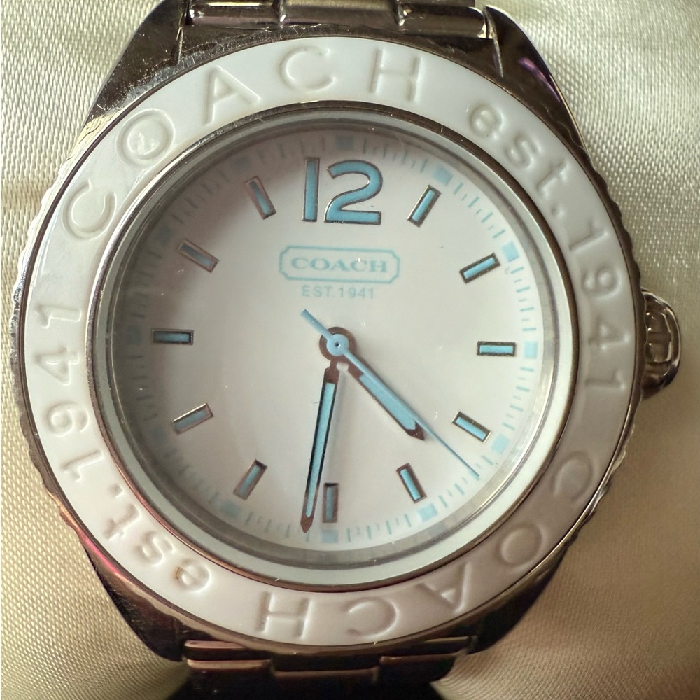 COACH Women’s Boyfriend Watch - Picture 2 of 11